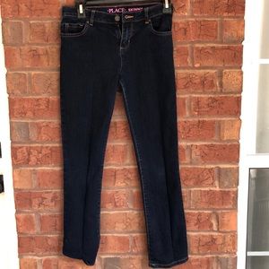 Girls size 12 skinny jeans